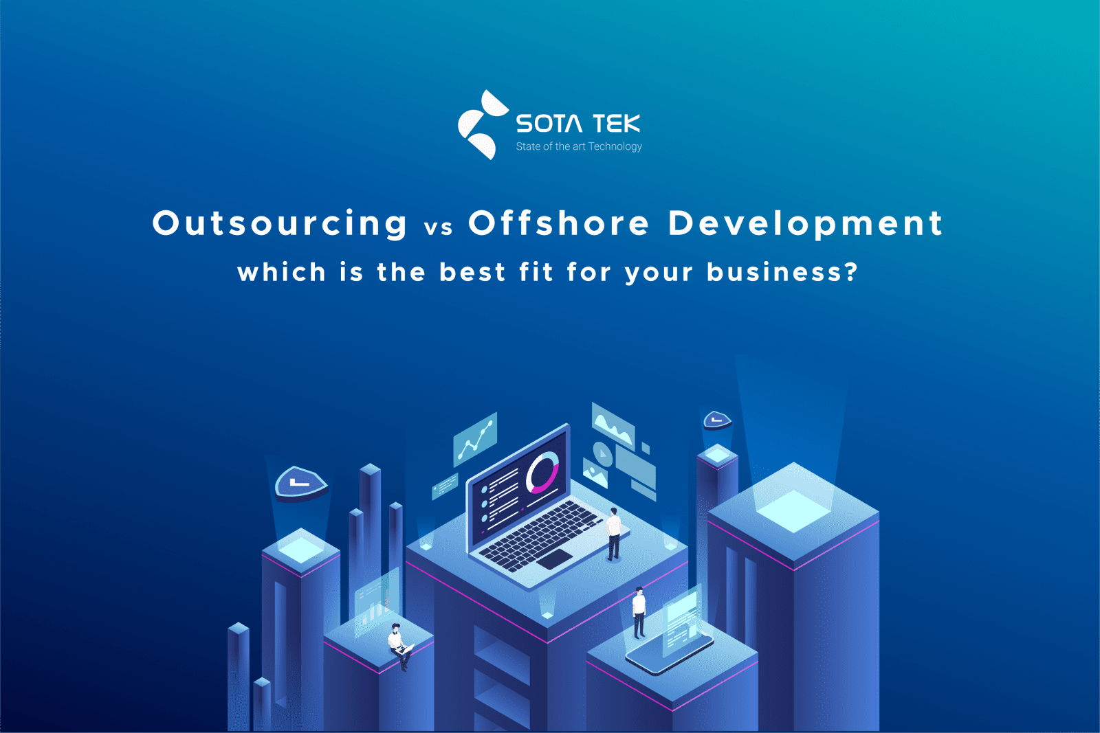 Offshore development