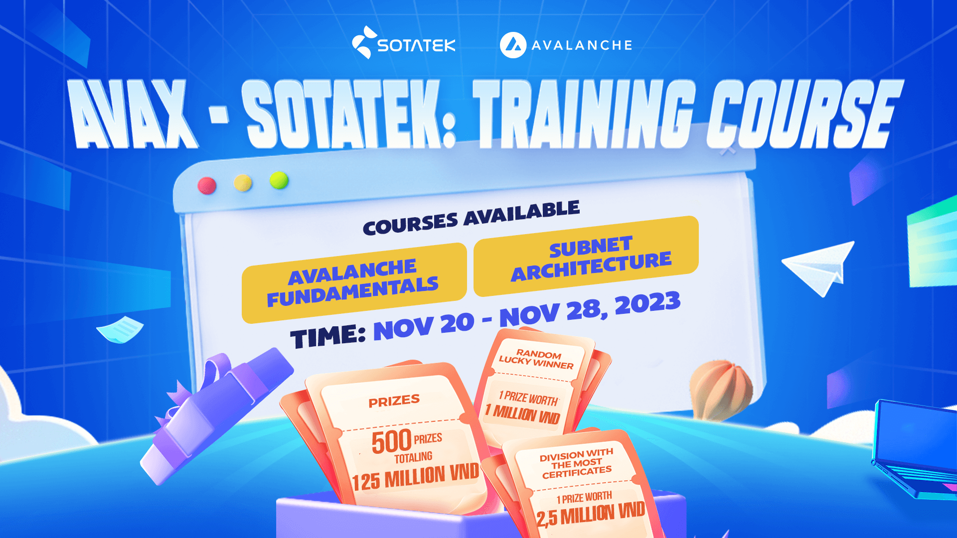 avax-sotatek-training-course-with-scholarships-worth-125-million-vnd