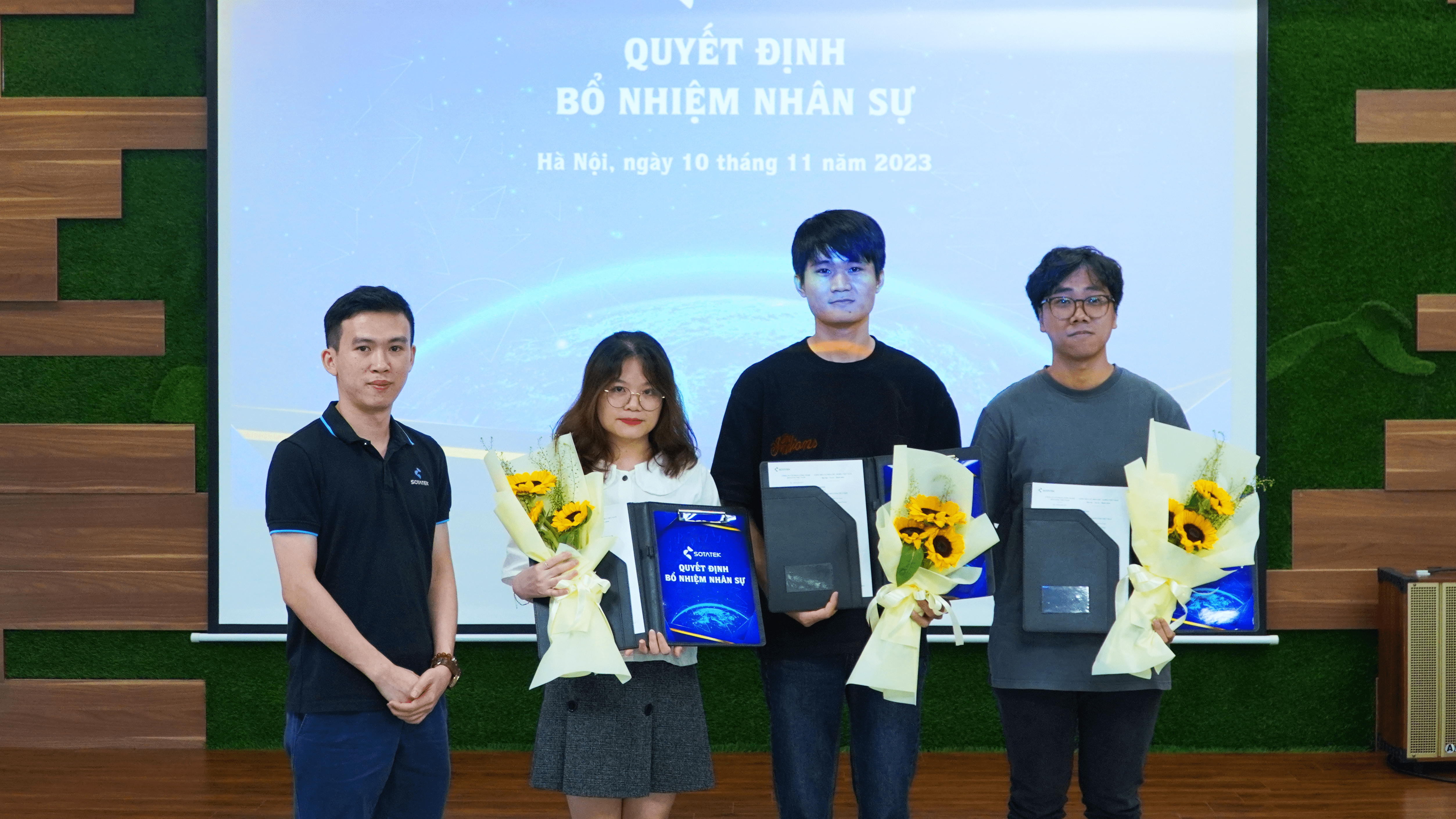 board of directors announced decisions