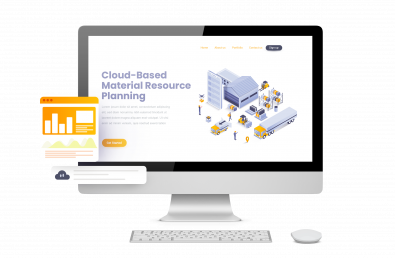 Cloud-Based Material Resource Planning