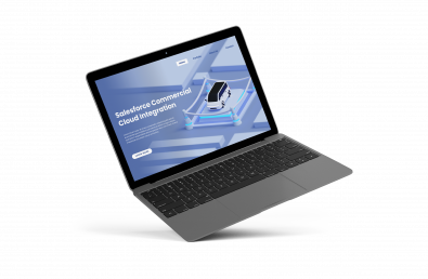 Salesforce Commercial Cloud Integration