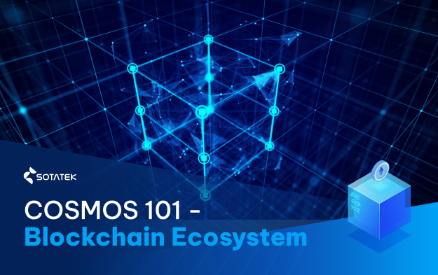 Cosmos 101: The Interconnected Blockchain Ecosystem Explained