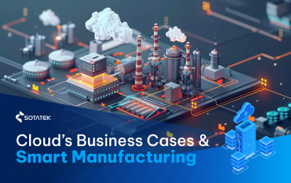 Cost Savings, Agility, Growth: The Cloud's Business Case for Manufacturers 2024