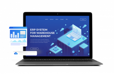 ERP System for Warehouse Management