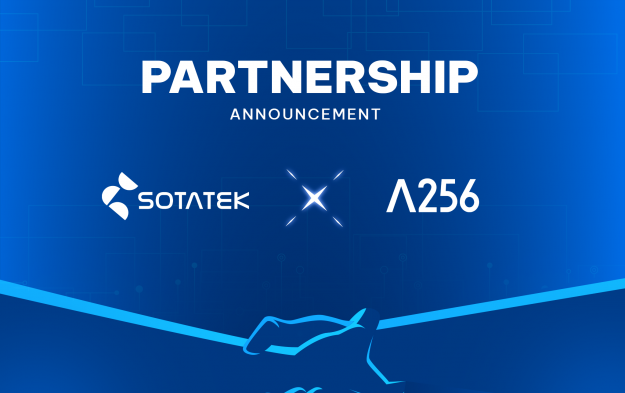 소타텍과 람다256의 협력: Web3 시대를 열다