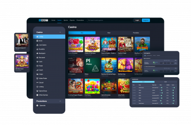 UBet’s Crypto Sports Betting & Casino Platform
