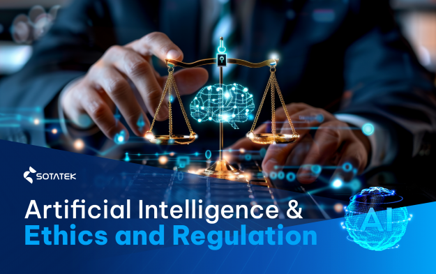 AI's Ethics: Balancing Innovation and Responsibility