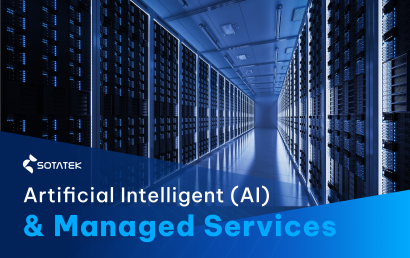 매니지드 서비스에서 AI의 힘: IT 전문성을 놓치지 말아야 하는 이유