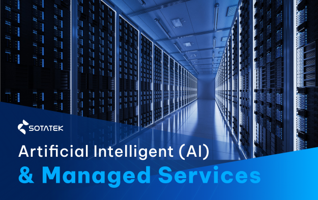 매니지드 서비스에서 AI의 힘: IT 전문성을 놓치지 말아야 하는 이유