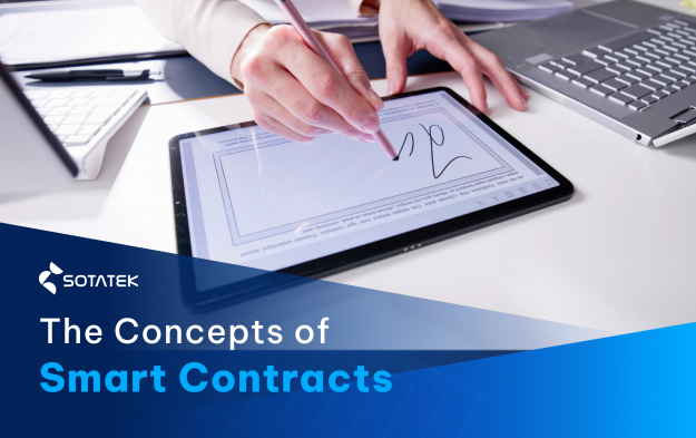What are Smart Contracts? Explaining Their Mechanism and Basic Concepts