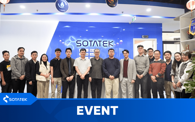 소타텍의 ESG 혁신: 친환경과 지속 가능성을 향해