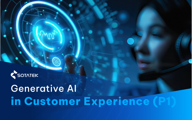 Generative AI: The Story of Elevating Customer Service Quality (Part 1)