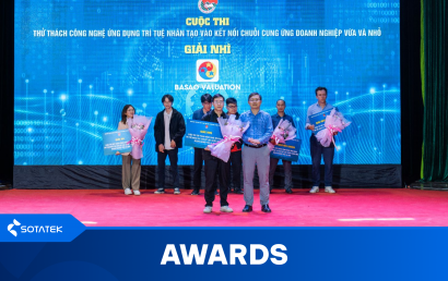 Basao Team Shines at RESET 2024 with Smart Real Estate Platform