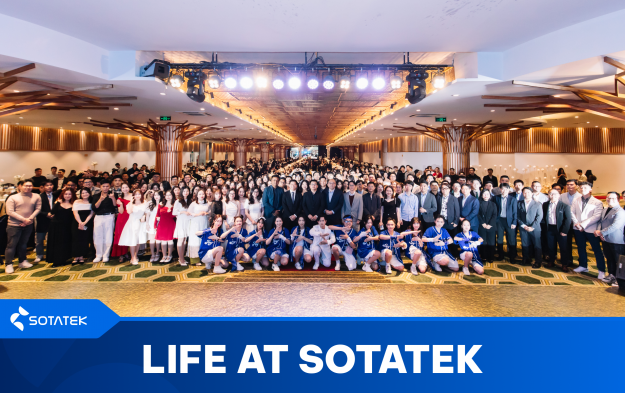 Horizon Awaits - SotaTek Year-End Celebration 2024