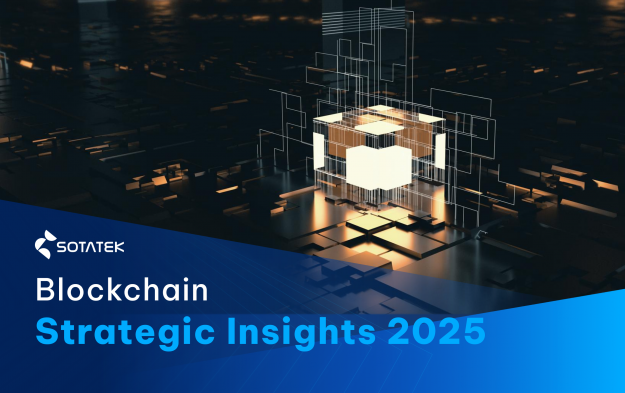 Blockchain 2025: Strategic Insights and IT Solutions for Business Transformation