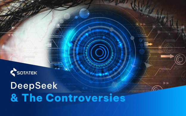 DeepSeek Disrupting the AI Landscape Amid Controversies