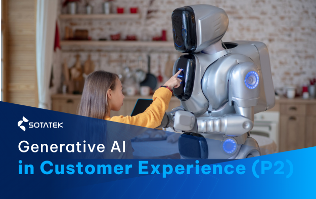 Generative AI: The Story of Elevating Customer Service Quality (Part 2)