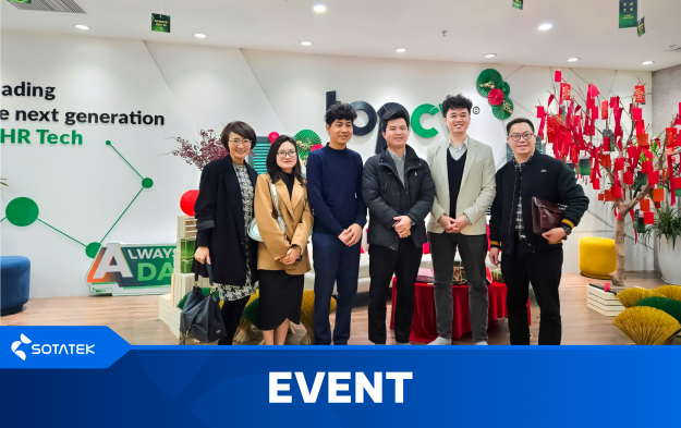 SotaTek Education & TopCV, IT 교육 협력으로 인재 양성 강화