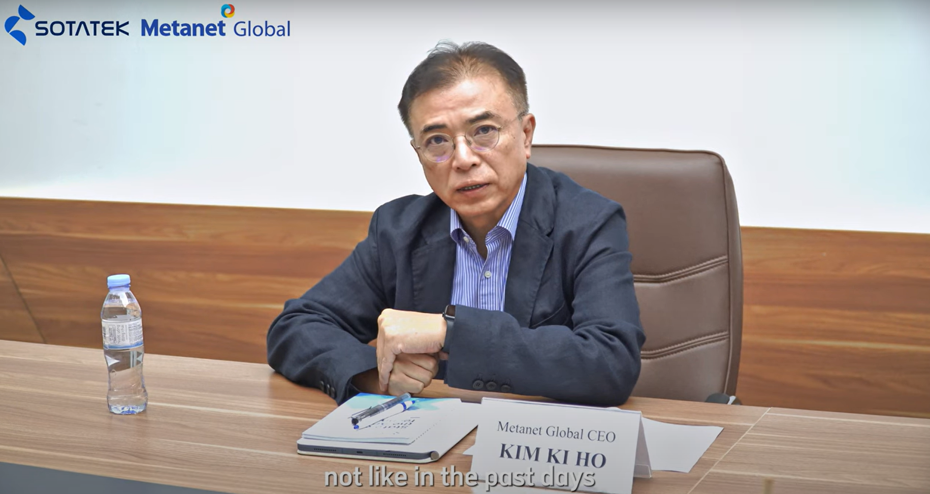 Metanet Global CEO Chooses SotaTek: The Reasons Behind the Decision