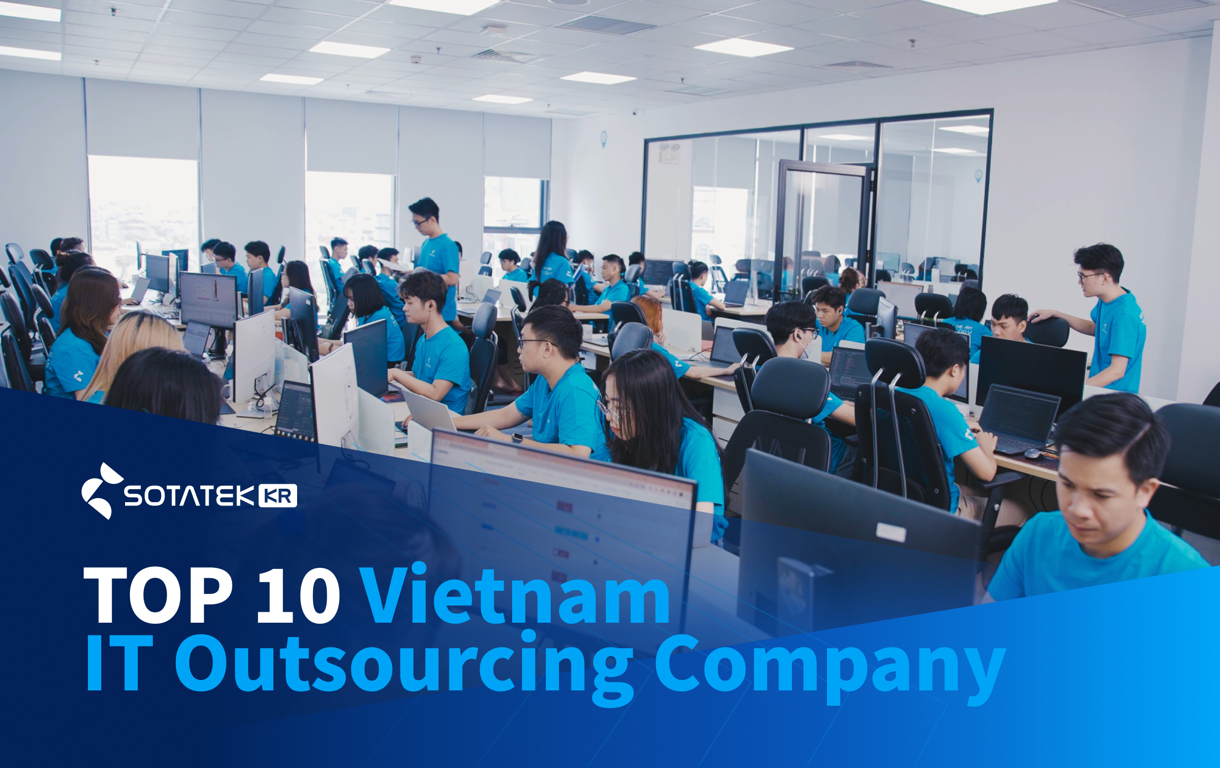 top 10 vietnam it outsourcing company