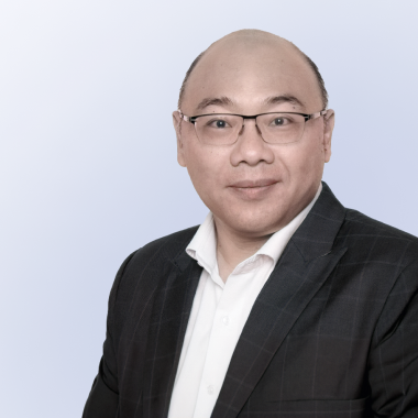 Patrick MK Tong leadership