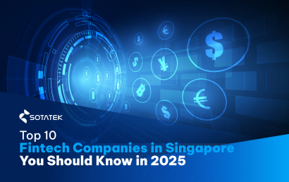 Top 10+ Fintech Companies in Singapore You Should Know in 2025