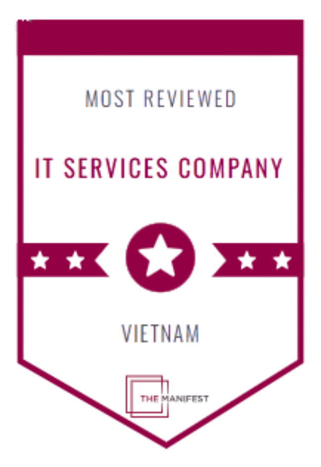 IT services company most review
