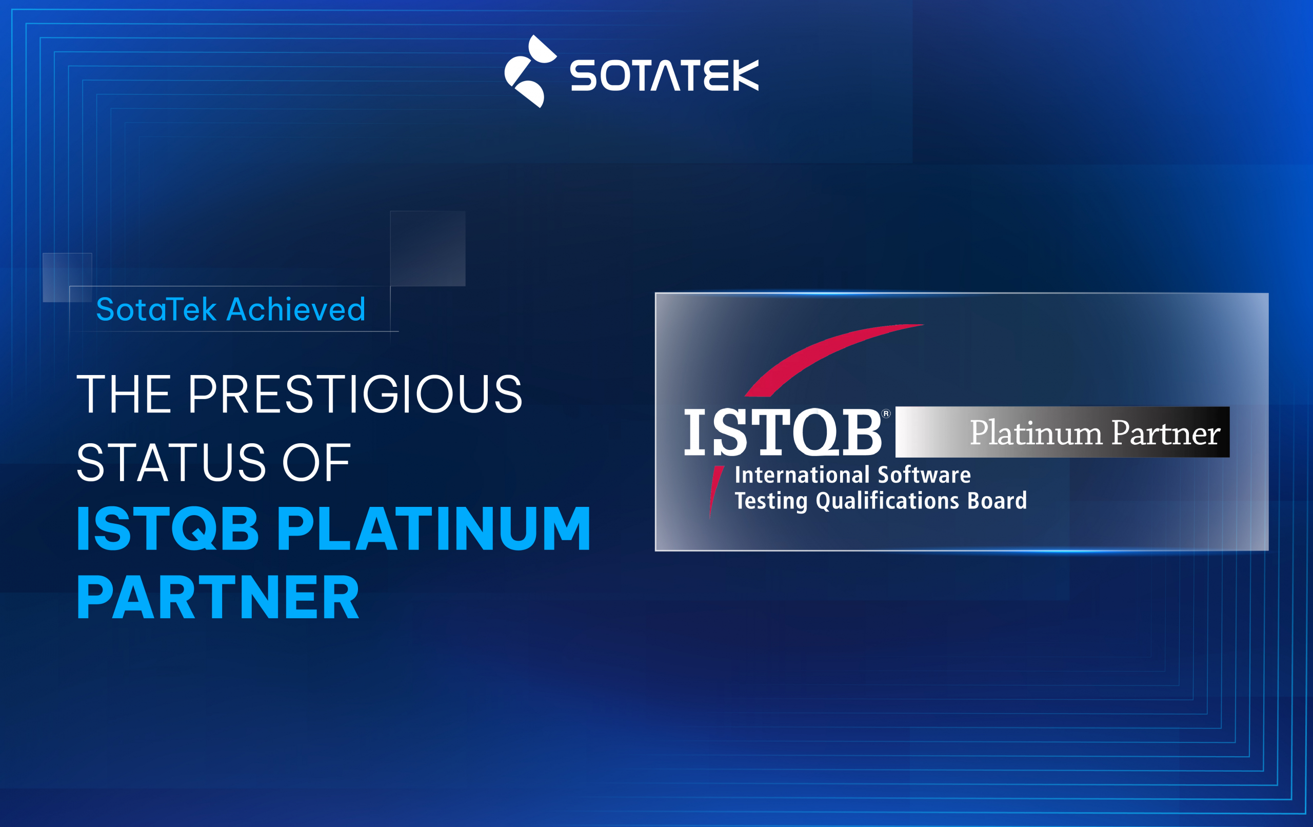 글로벌 QA 전문 기업 SotaTek ISTQB