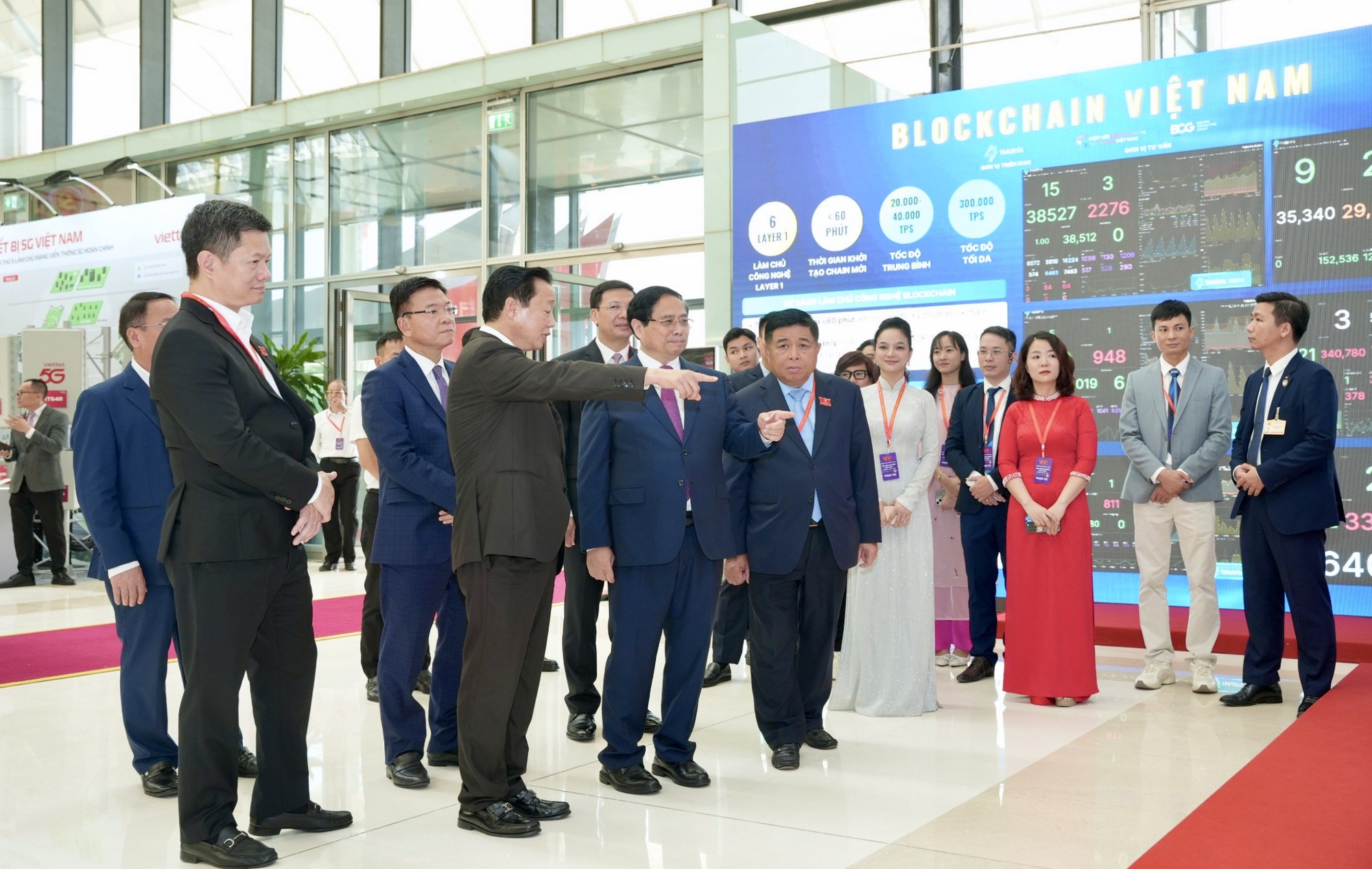 베트남, 10개월 만에 6개 레이어1 블록체인 구축 성공